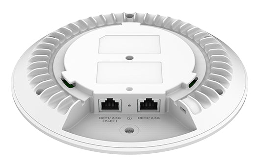 Grandstream Networks GWN7670 punto de acceso inalámbrico 2882 Mbit/s Blanco Energía sobre Ethernet (PoE), 2.4 GHz, 5 GHz