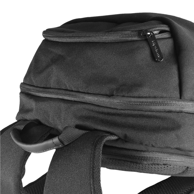 Klip Xtreme Pioneer 40.6 cm (16") Mochila Negro, 840 g, KNB-583 | Maletines para laptops
