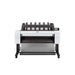 3EK10A - HP Impresora HP DesignJet T1600 de 36 pulgadas Impresora Inyección de tinta térmica Negro, Blanco