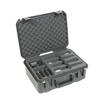 SKB 3I-1813-7WMC caja para equipo Maletín/funda clásica Negro