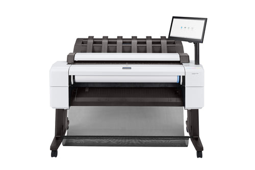 3XB78A - HP Impresora multifunción PostScript HP DesignJet T2600 36 pulgadas Impresora Inyección de tinta térmica Blanco