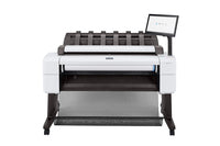 3XB78A - HP Impresora multifunción PostScript HP DesignJet T2600 36 pulgadas Impresora Inyección de tinta térmica Blanco