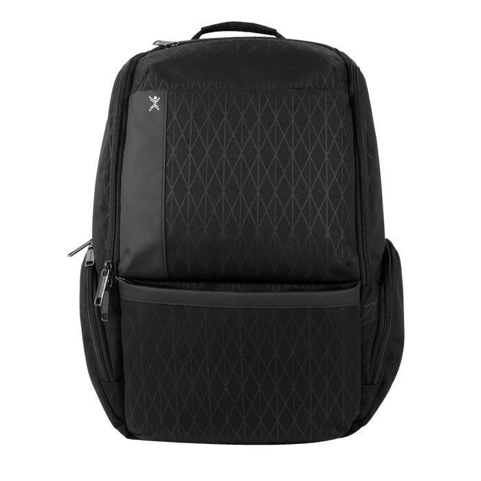 Perfect Choice PC-084259 maletín para laptop 43.2 cm (17") Mochila Negro, 710 g