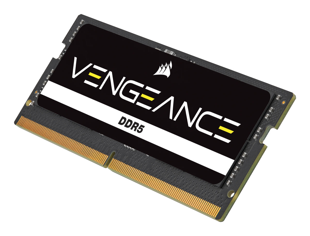 Corsair Vengeance CMSX32GX5M1A5200C44 módulo de memoria 32 GB 1 x 32 GB DDR5 262-pin SO-DIMM