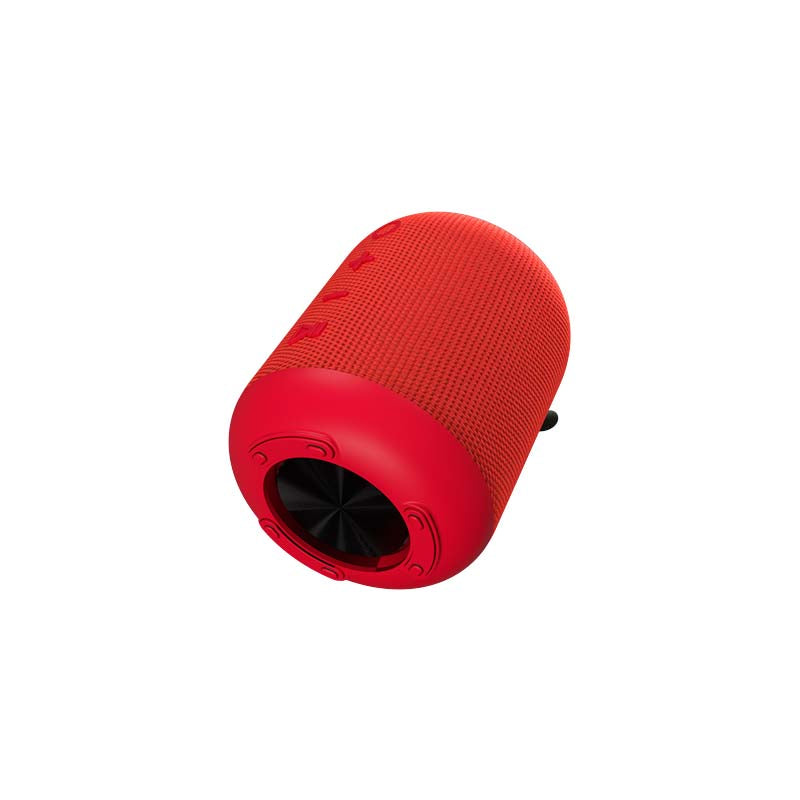 Klip Xtreme KBS-200RD altavoz portátil o de fiesta Altavoz portátil estéreo Rojo 12 W