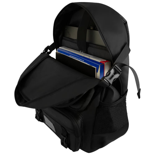 Perfect Choice PC-084211 maletín para laptop 43.2 cm (17") Mochila Negro, 500 g