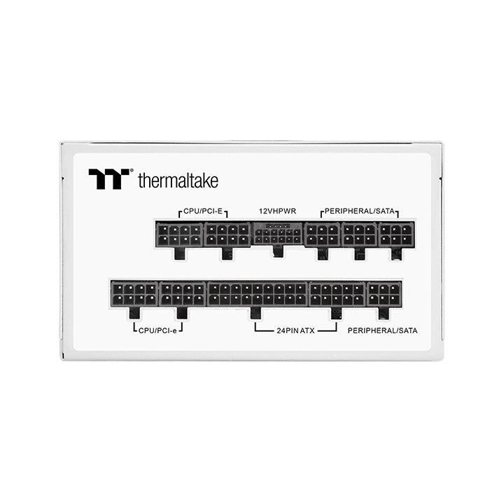 Thermaltake Toughpower GF3 Snow 1200W - TT Premium Edition unidad de fuente de alimentación 24-pin A
