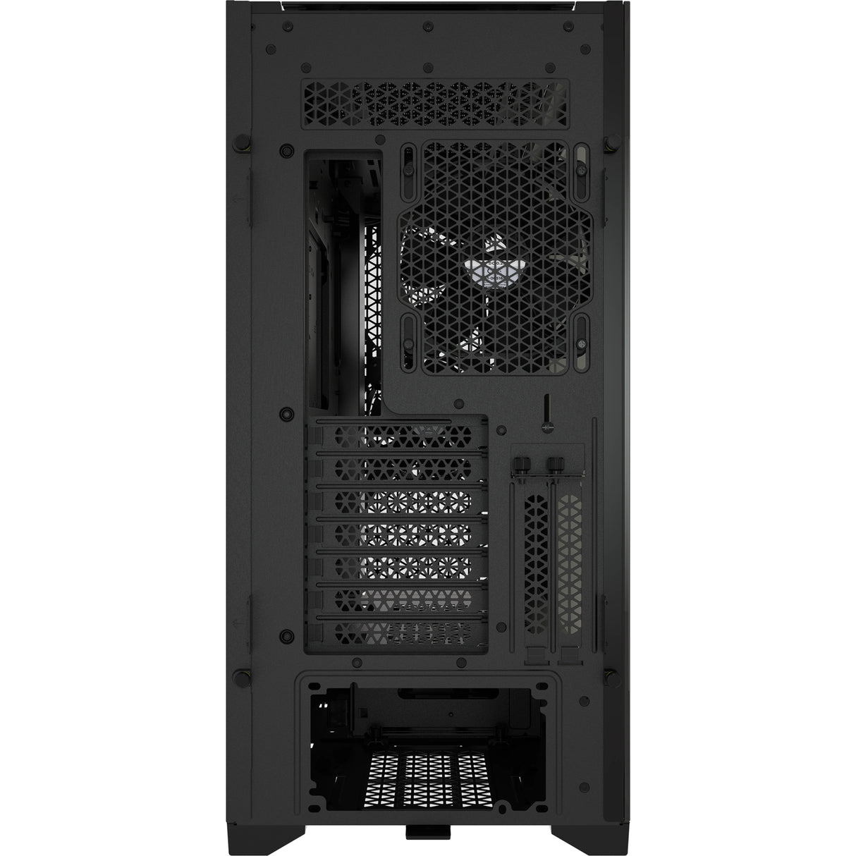 Corsair 5000D AIRFLOW Midi Tower Negro, ATX, EATX, Micro ATX, CC-9011210-WW