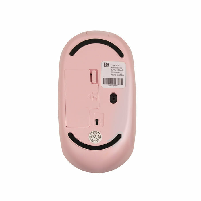 Perfect Choice PC-045182 ratón Universal Ambidextro RF Wireless + USB Type-C 1000 DPI