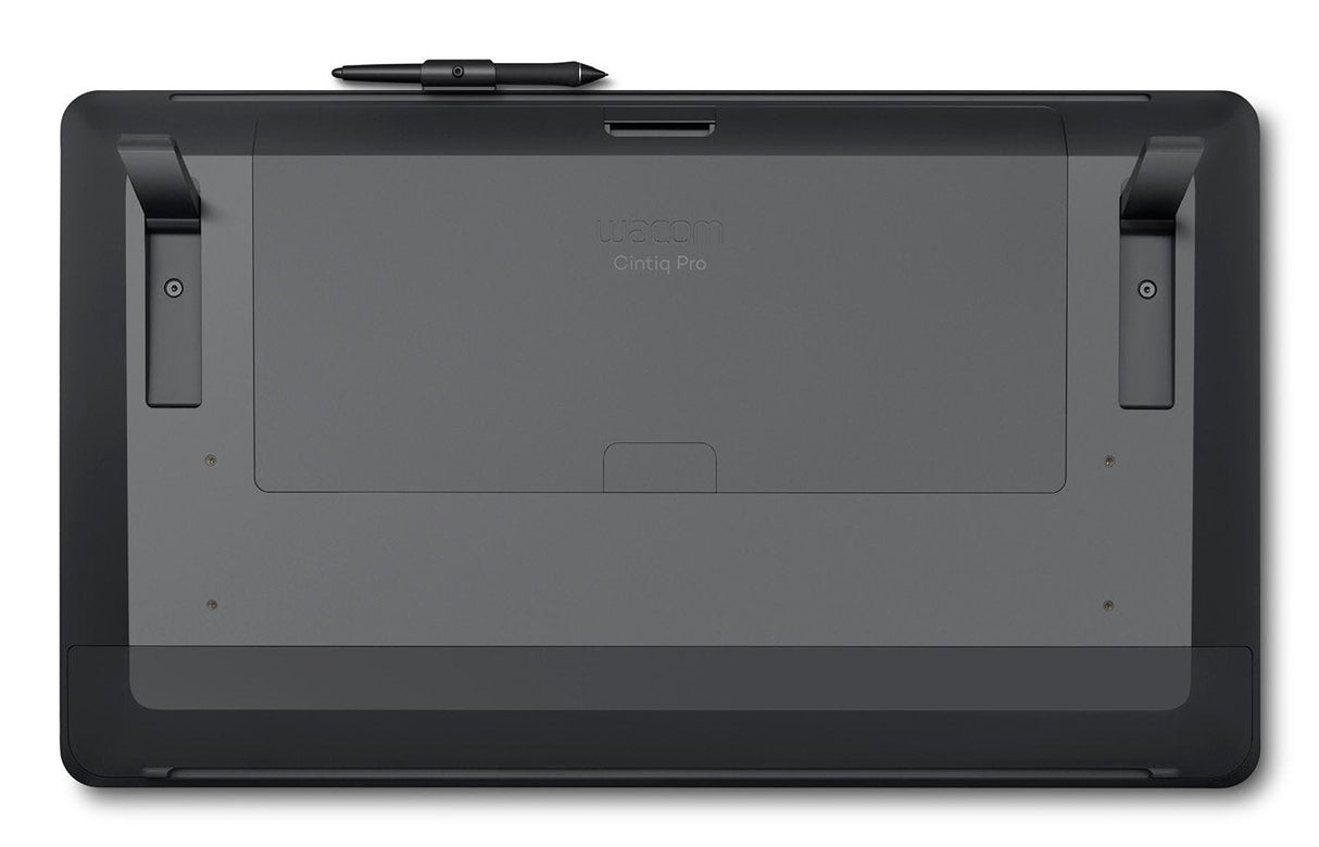 Wacom Cintiq Pro 24 tableta gráfica Negro 5080 lpi 522 x 294 mm USB, Alámbrico, Pluma