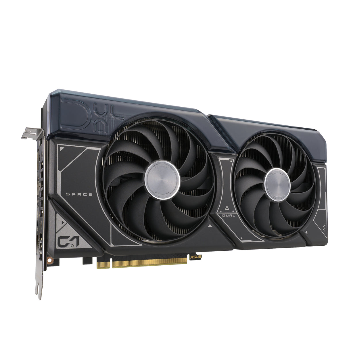 ASUS DUAL-RTX4070S-O12G tarjetas gráficas Si 7168 NVIDIA GeForce RTX 4070 SUPER