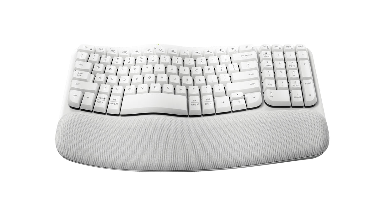 Logitech 920-012279 Teclado Oficina Inalámbrico RF Wireless + Bluetooth Interruptor de membrana