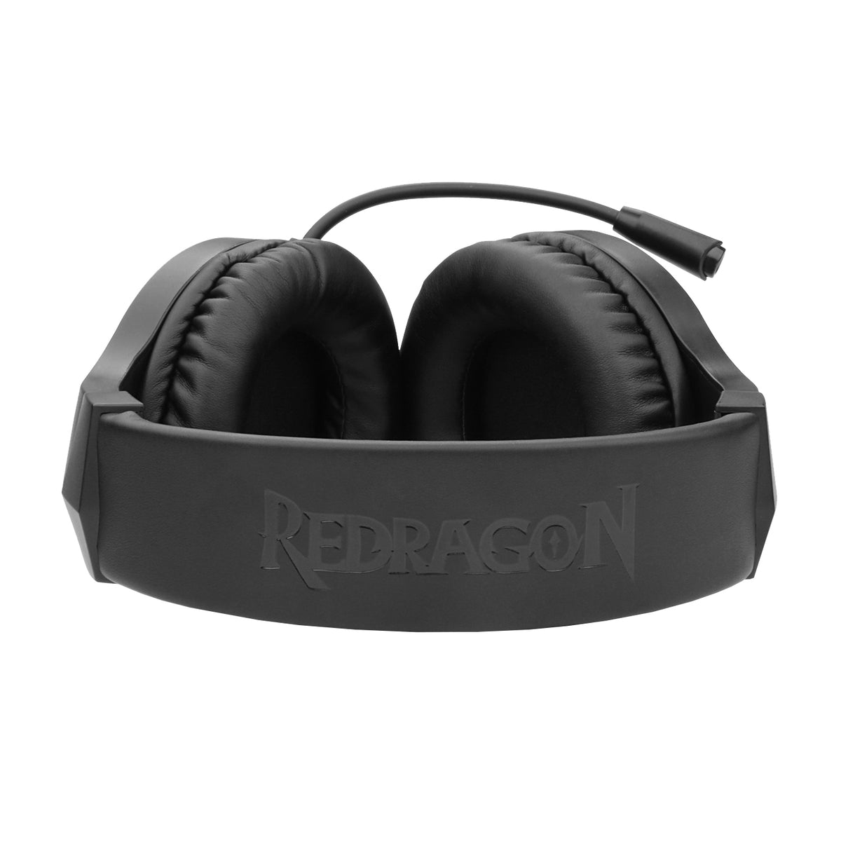 REDRAGON H260-RGB HYLAS, Auricular stereo multiplataforma, iluminación RGB, Alámbrico, Juego, 20 - 20000 Hz