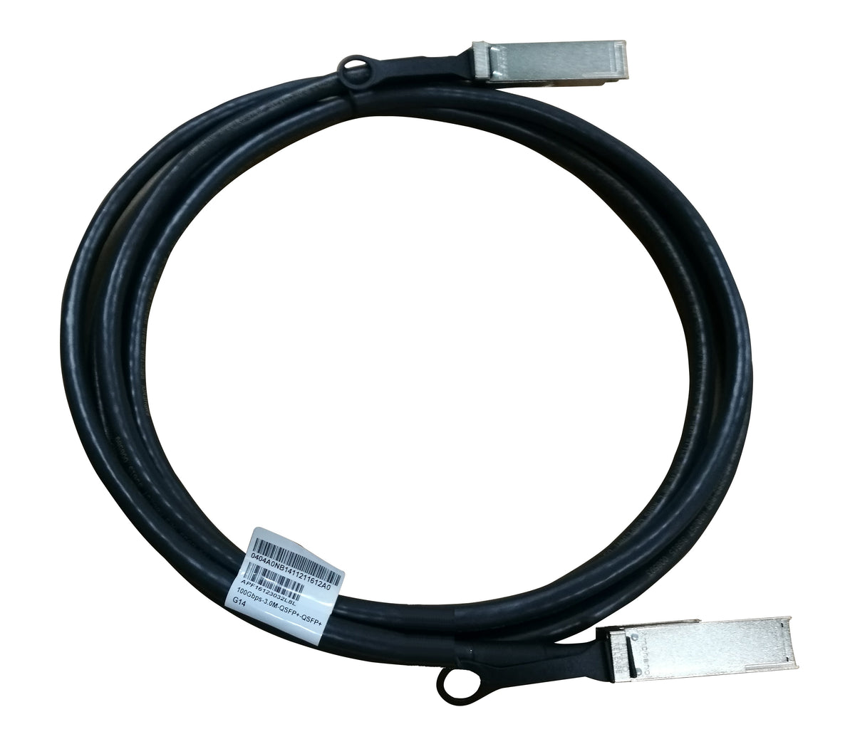 HPE Networking X240 100G QSFP28 3m DAC Cable, JL272A | Cables InfiniBand y de fibra óptica