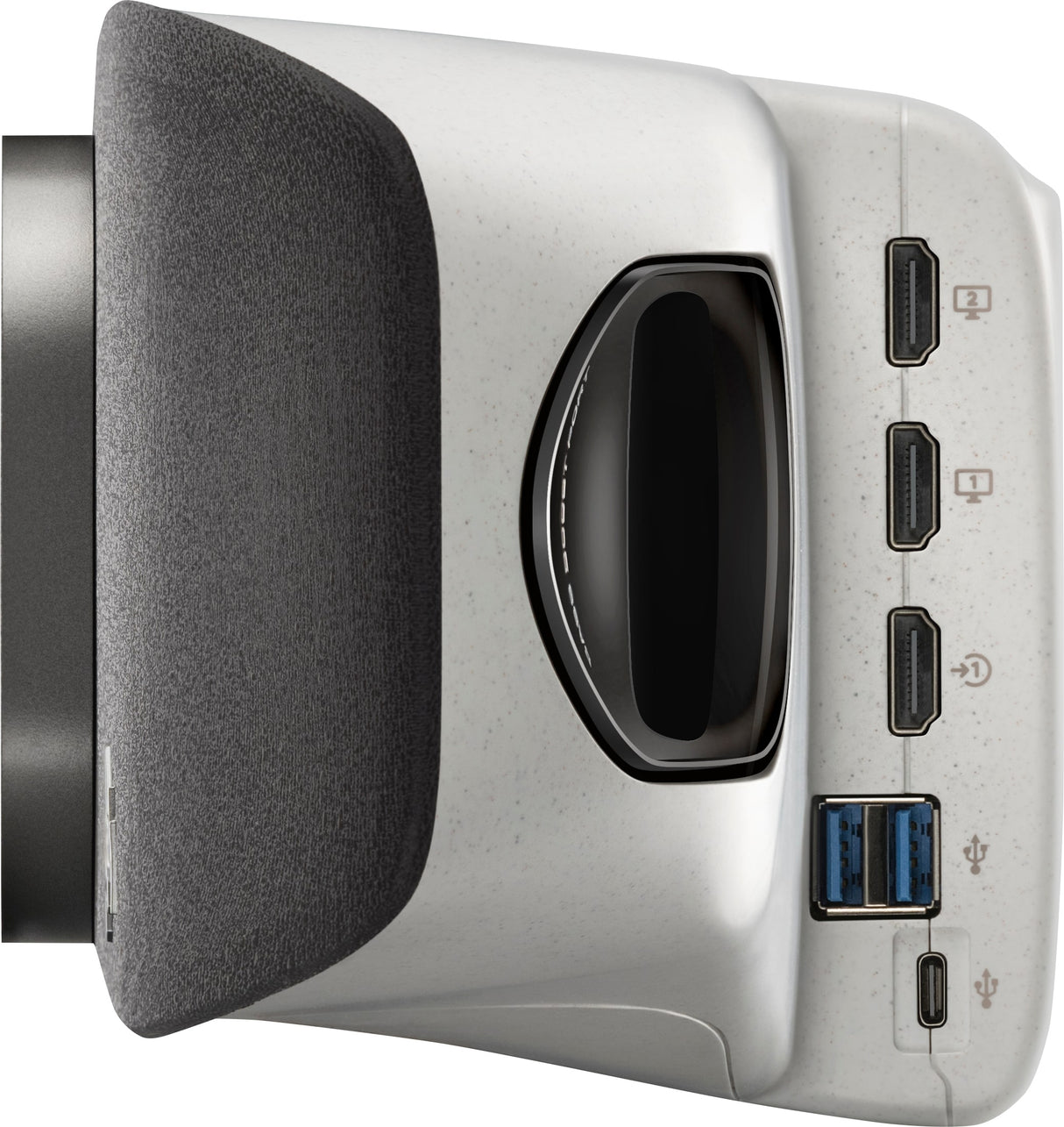 HP Poly Barra de video All-In-One Poly Studio X70 con 1 año de Poly+, 852R9AA