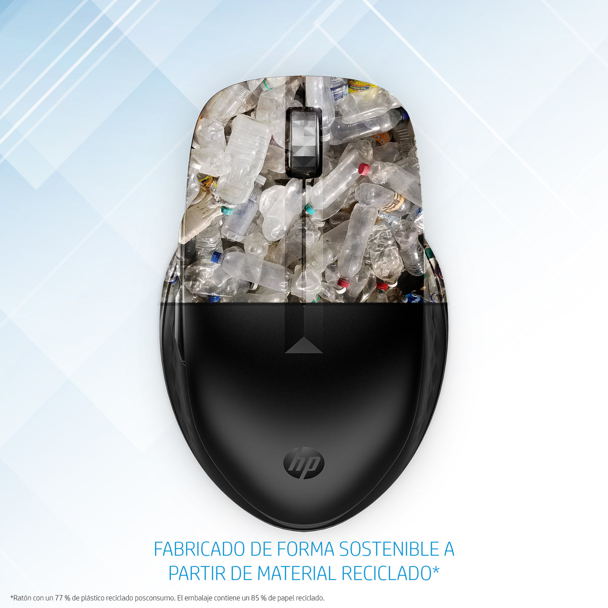 HP Ratón inalámbrico multidispositivo 435