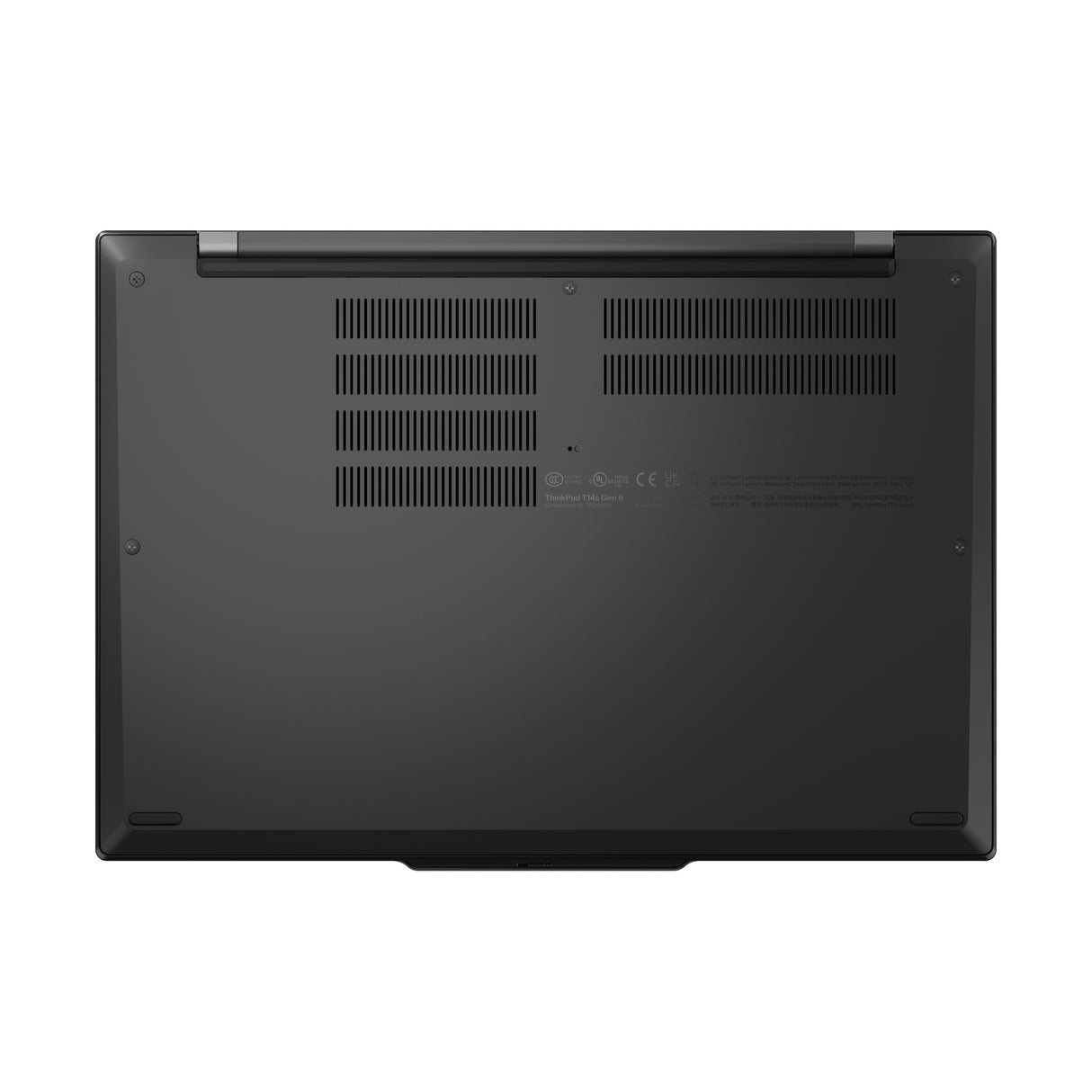 R-Go Tools ThinkPad T14s Gen 6 (Snapdragon) Copilot+ PC Ordenadores portátiles Portátil Negro 35,6 cm