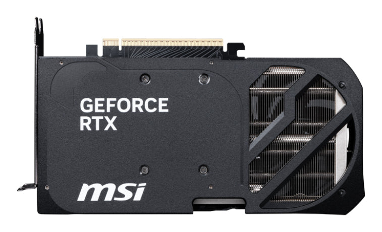 MSI GeForce RTX 5070 12G SHADOW 2X OC tarjetas gráficas Si 6144 NVIDIA GeForce RTX 5070