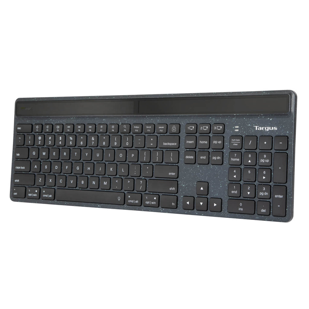 Targus EcoSmart Teclado Universal Inalámbrico Bluetooth Switch de tecla de tijera