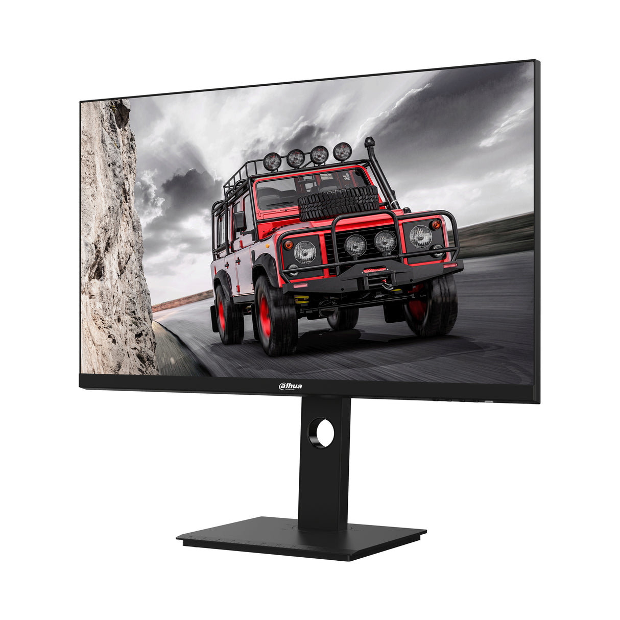 Dahua Technology LM27-P301A Monitor 68,6 cm (27") 2560 x 1440 Pixeles Quad HD Edge LED Negro