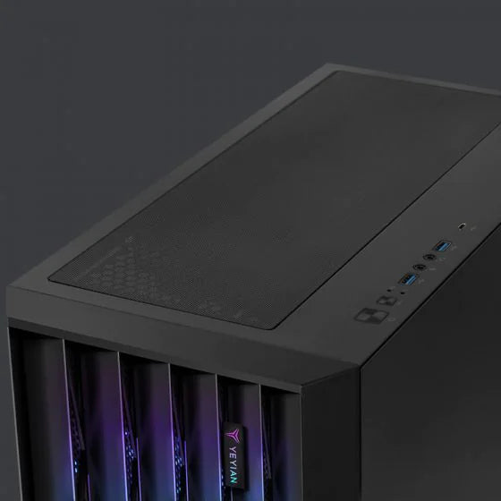Yeyian Phoenix Midi Tower Negro, ATX, ITX, Micro ATX, YCM-APPHO-02 | Gabinetes de computadora