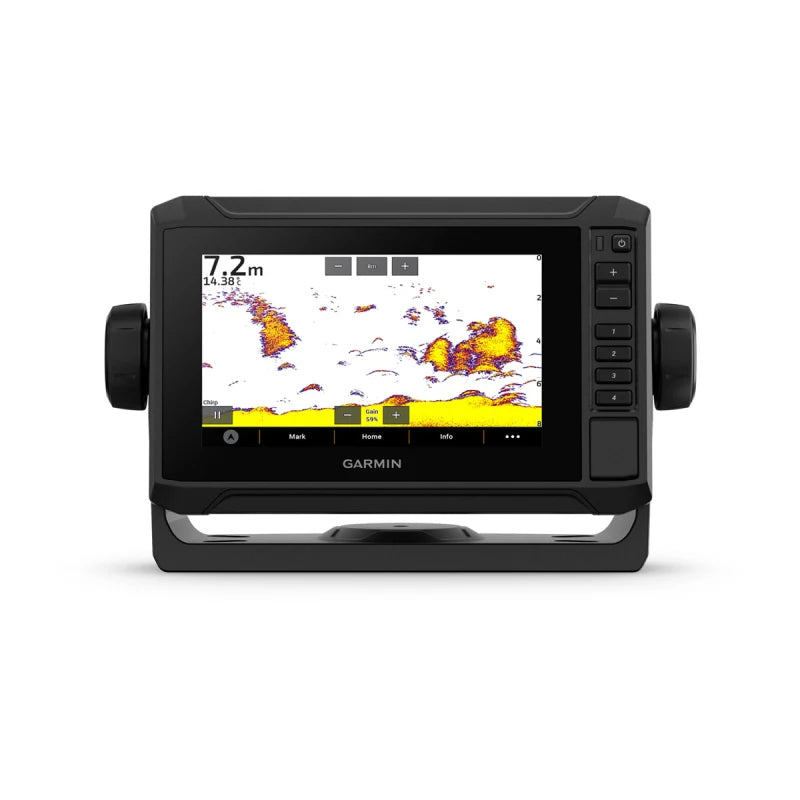 Garmin Echomap Uhd2 Sonda incorporada 15,2 cm (6")