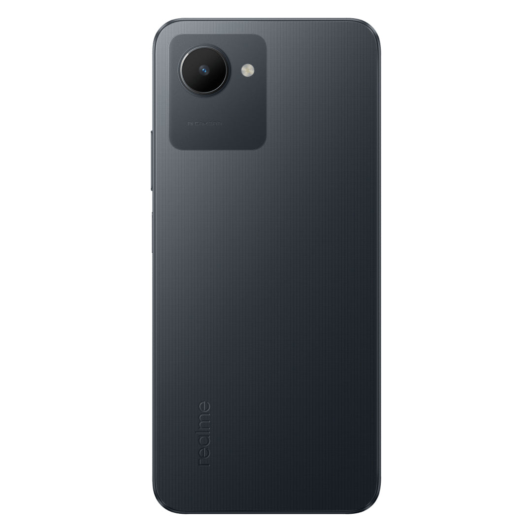 realme C30s 16.5 cm (6.5") SIM dual Android 12 4G MicroUSB 2 GB 32 GB 5000 mAh Negro