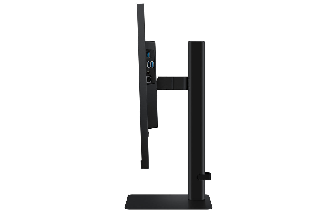 Samsung ViewFinity LS27D600UALXZX Monitor 68,6 cm (27") 2560 x 1440 Pixeles Quad HD LCD Negro