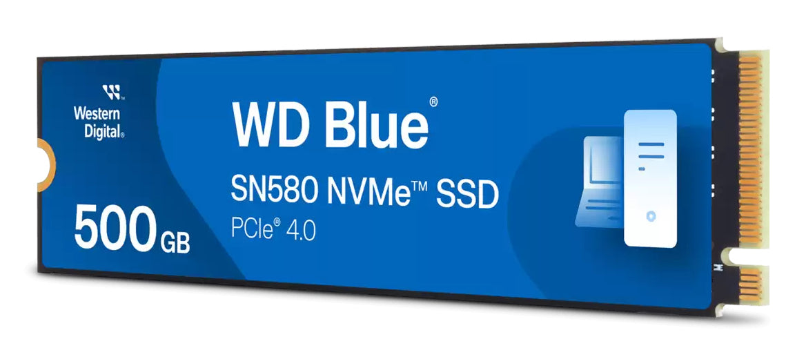 Western Digital WDS500G3B0E-00CHF0 unidad interna de estado sólido 500 GB M.2 PCI Express 4.0 NVMe, 4000 MB/s