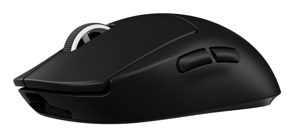 Logitech G 910-005879 ratón Juego mano derecha RF inalámbrico 25600 DPI