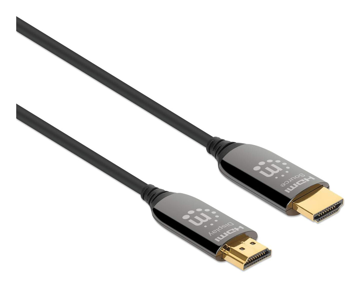 Manhattan 356176 Cable 15 m HDMI tipo A (Estándar) HDMI tipo A (Estándar) Macho