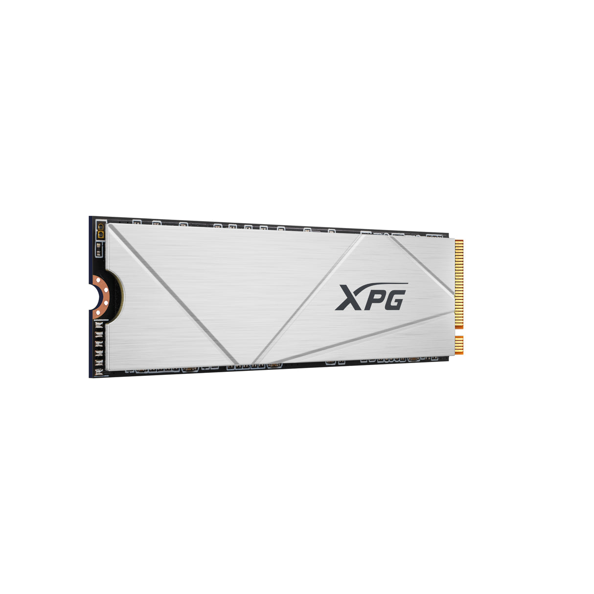 XPG GAMMIX S60 unidades internas de estado sólido 1.4 512 GB M.2 PCI Express 4.0