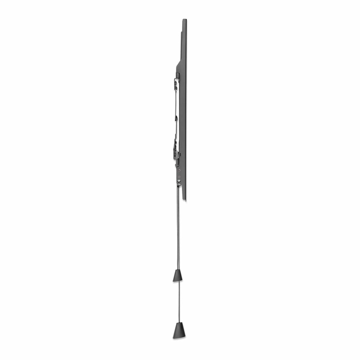 Manhattan Soporte de pared para TV/monitores (Fijo Ultrafino), pantallas 43"–100", Compatibilidad VESA: de 200x200 a 800