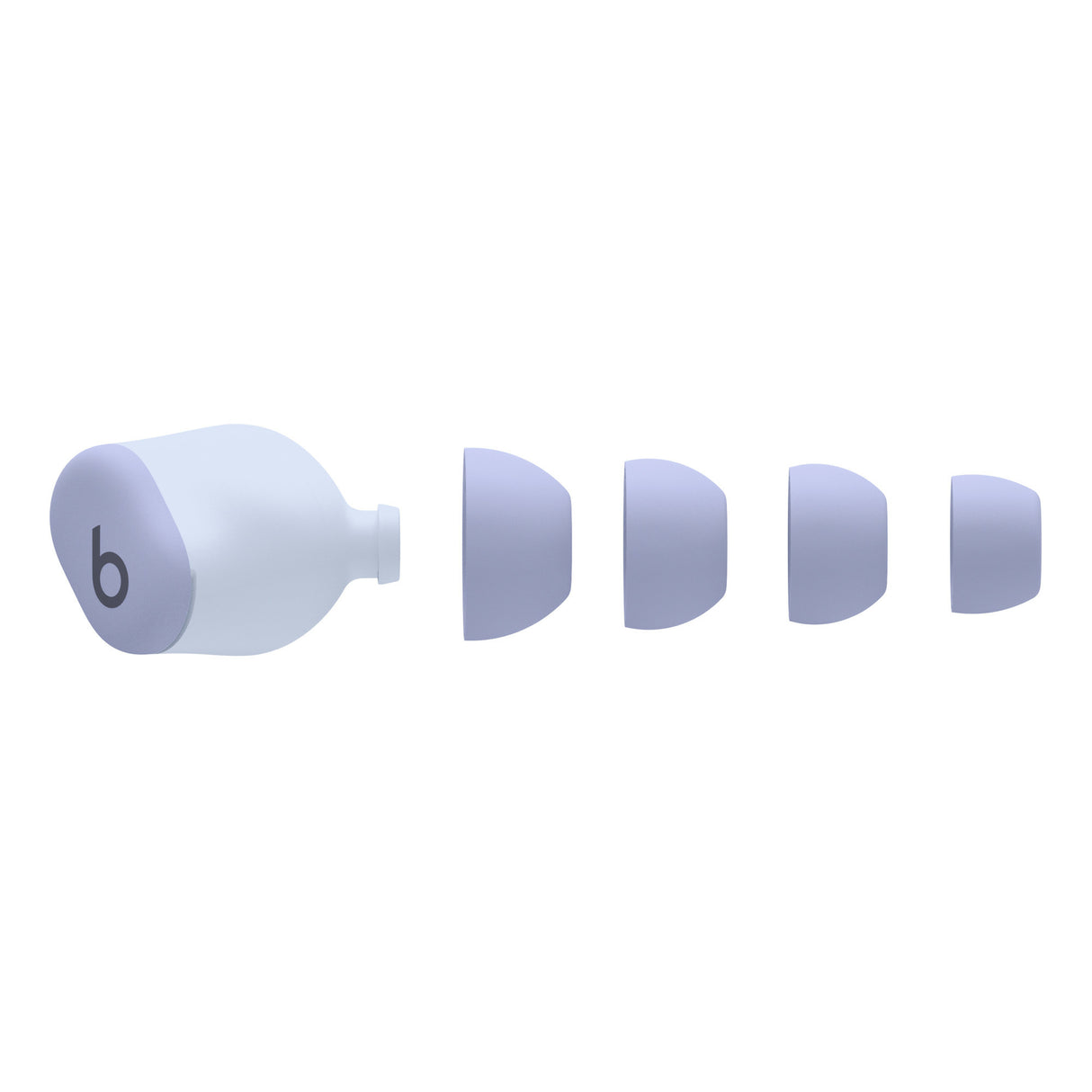 Apple Audífonos Beats Solo Buds inalámbricos de verdad – Morado ártico, True Wireless Stereo (TWS), Llamadas/Música, Aur