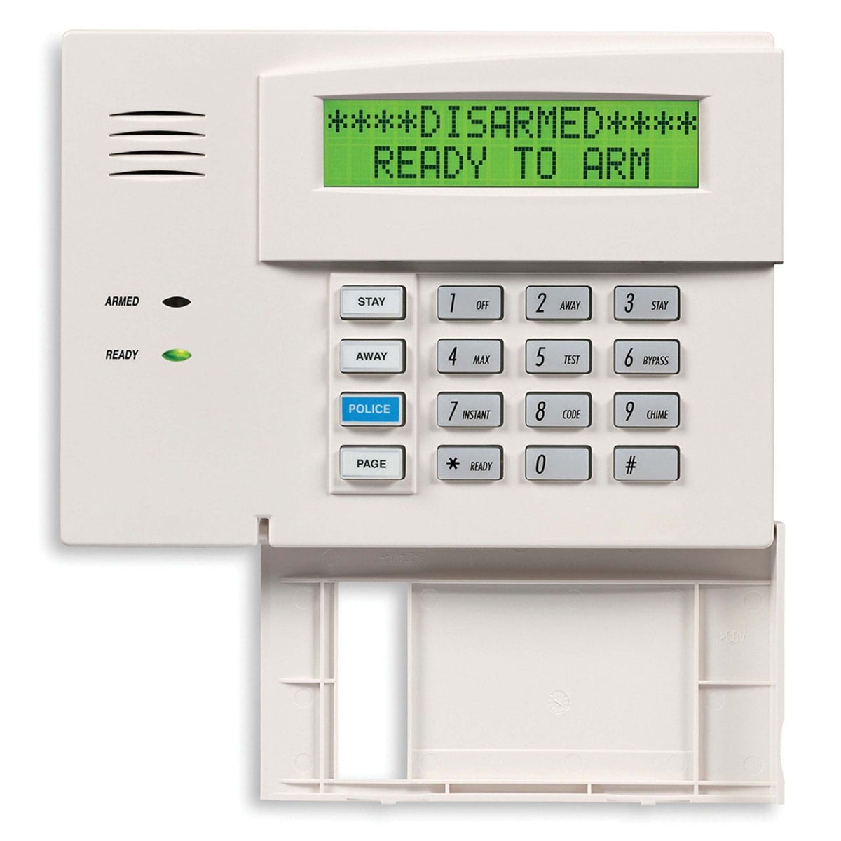 Resideo 6160RFC sistema de alarma de seguridad Wifi Blanco
