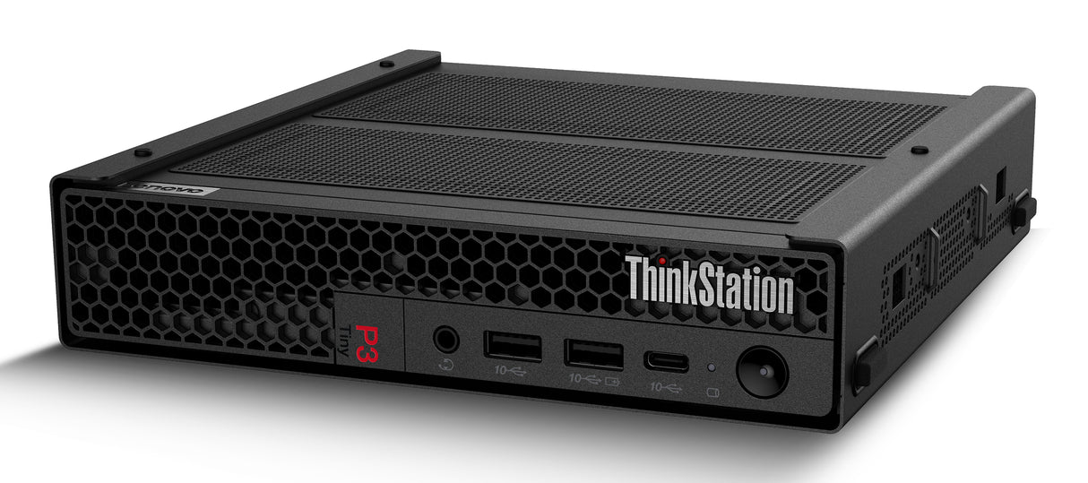 Lenovo ThinkStation P3 Tiny pcs/estaciones de trabajo Intel Intel® Core™ i9 Intel® Core™ i9 de 13ma Generación i9-13900