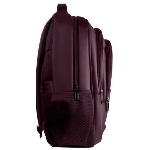 Perfect Choice PC-084761 mochila City backpack Púrpura Nylon, Poliéster, Chica, Compartimento del portátil