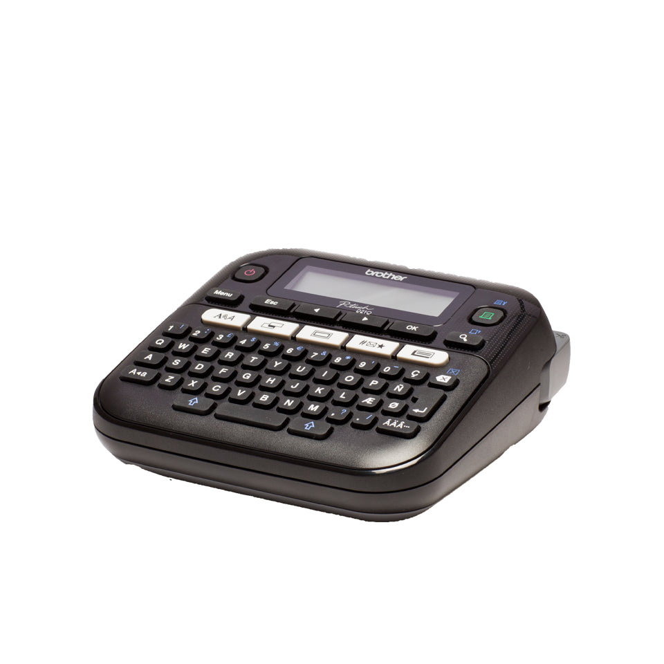 ROTULADOR BTOTHER PTD210 ELECTRONICO P/HOGAR Y OFICINA