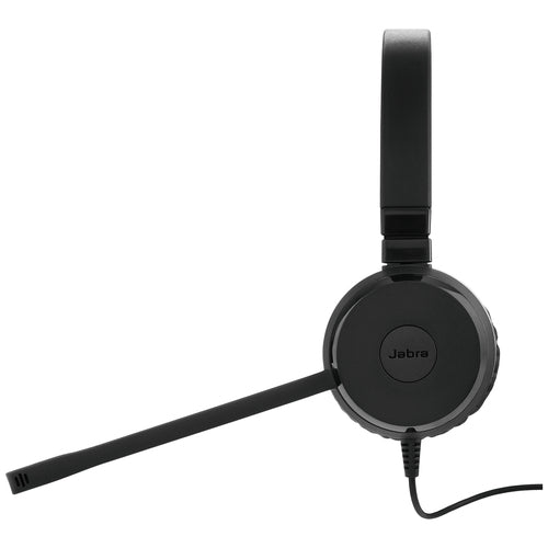Jabra Evolve 20 SE Auriculares y Cascos Auriculares Diadema Alámbrico