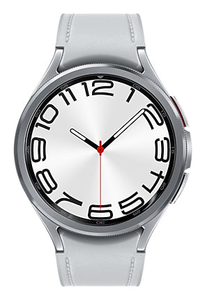 Samsung Galaxy Watch6 Classic SM-R965F 3,81 cm (1.5") OLED 47 mm Digital 480 x 480 Pixeles Pantalla