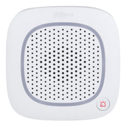 Dahua Technology ARA14-W2 sirenas Sirena inalámbrica 1200 m 433.1 - 434.6 MHz Si