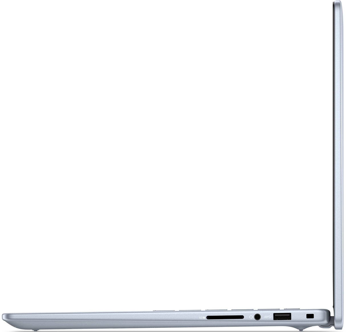 DELL Inspiron 5440 Laptop Ice Blue Portátil Azul Concha