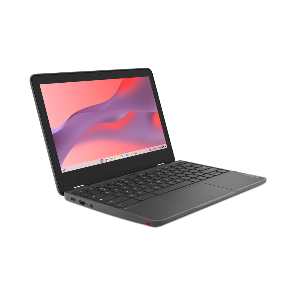 Lenovo 300e Yoga Chromebook Gen 4 Laptop Graphite Grey Chromebook Gris Convertible (Carpeta)