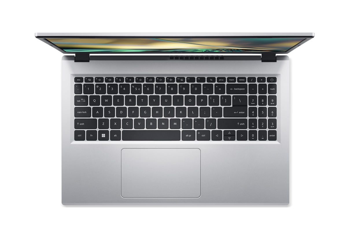 Acer Aspire A315-24P-R625 Laptop Portátil Plata Concha 39,6 cm (15.6")