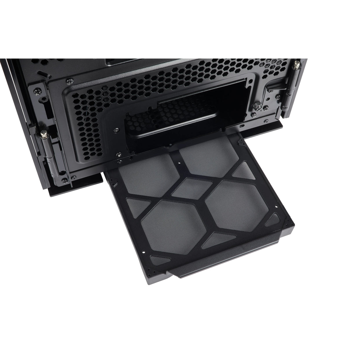Corsair Obsidian 1000D Super-Tower Gris, ATX, EATX, Micro ATX, CC-9011148-WW