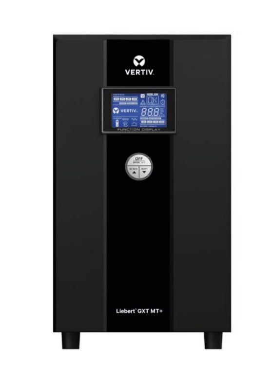Vertiv GXT-3000MTPLUS120 UPS Doble conversión (en línea) 3 kVA 2700 W Onda sinusoidal pura