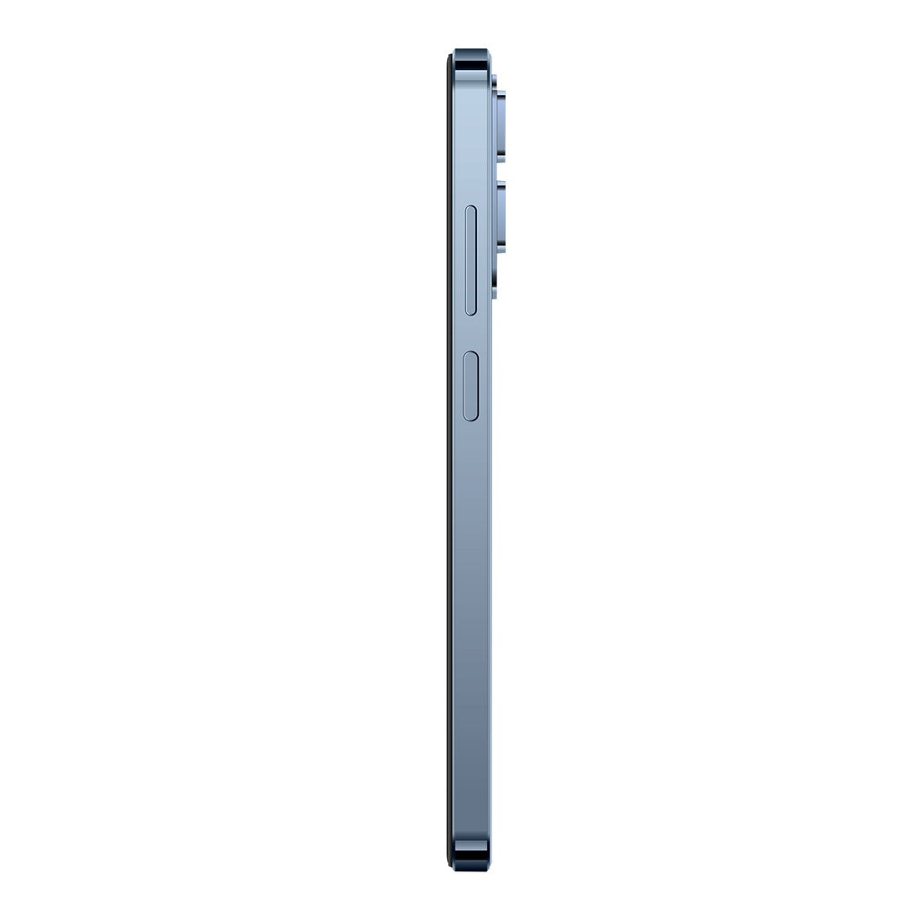 Hyundai HYLine PRO 16.5 cm (6.51") SIM dual Android 13 4G USB Tipo C 6 GB 128 GB 5000 mAh Azul