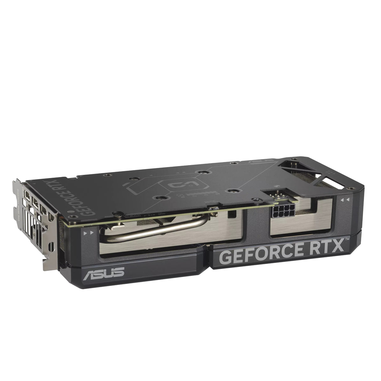 ASUS DUAL-RTX4060-O8G tarjetas gráficas Si 3072 NVIDIA GeForce RTX 4060