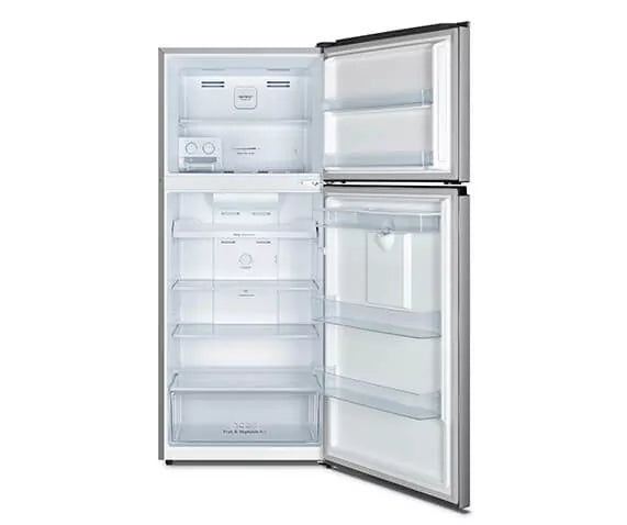 Hisense RT90N6WKX2 frigoríficos y congeladores Independiente Plata 248 L Si