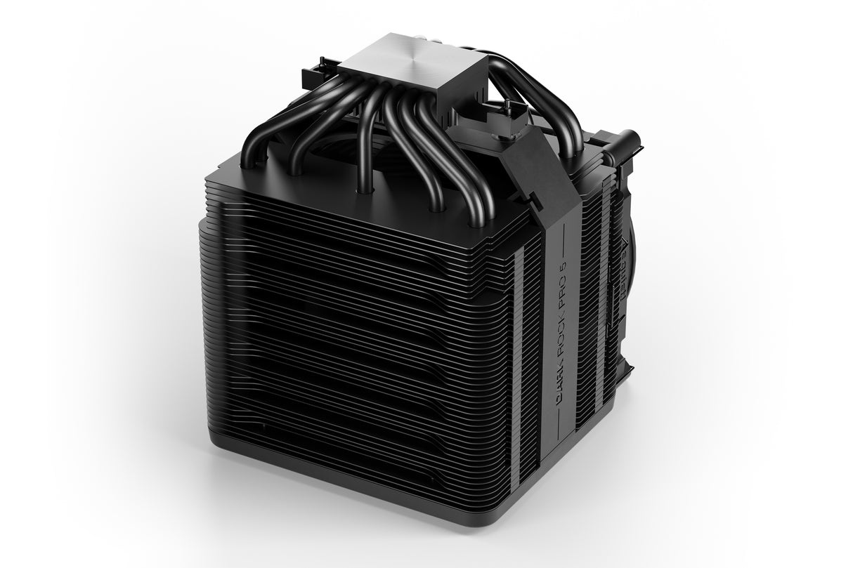 be quiet! Dark Rock Pro 5 sistemas de refrigeración para ordenadores Procesador Refrigerador de aire 120/135 mm 8,9 dB